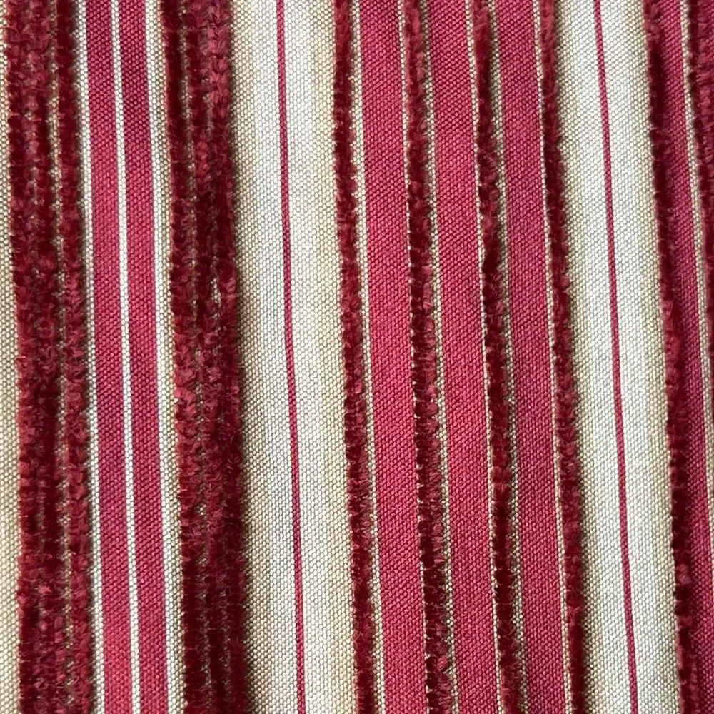 Waverly Stripe Shower Curtain